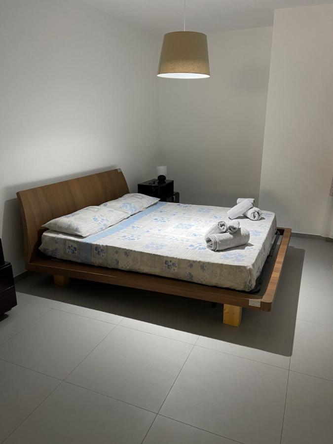 Il Castello Di Fabio Apartment Matera Luaran gambar